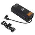 EUNORAU 48V 5Ah Secondary E-Bike Battery – Down Tube Range Extender with USB Type-C Port