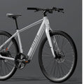 Aventon Soltera 3 ADV Lightweight City E-Bike – 37 lb, Gates Carbon Belt Drive, Hydraulic Brakes, Turn Signals