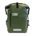 COR Surf 25L Waterproof Dry Backpack – Roll-Top Dry Bag with Padded Laptop Sleeve for Kayaking, Biking & Travel