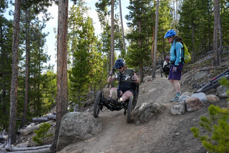 Adaptive Recreation