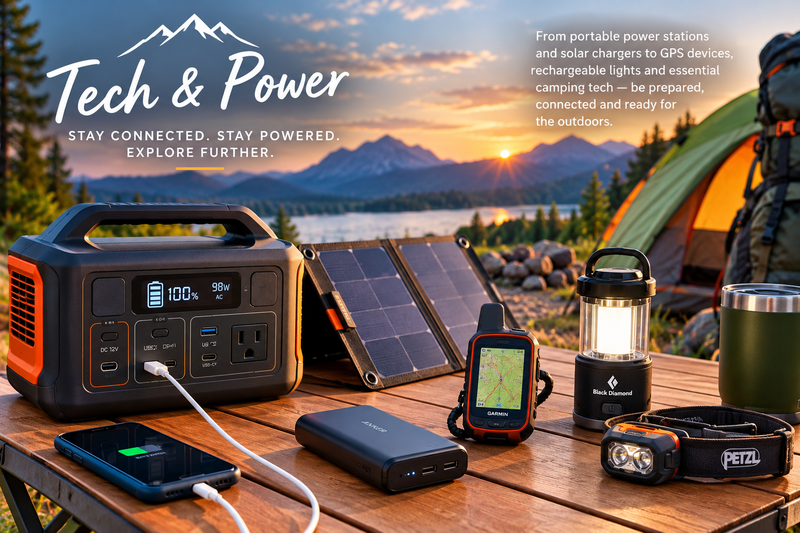 Tech & Power