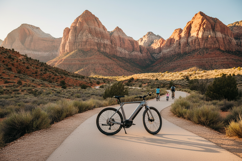 Electric Bikes