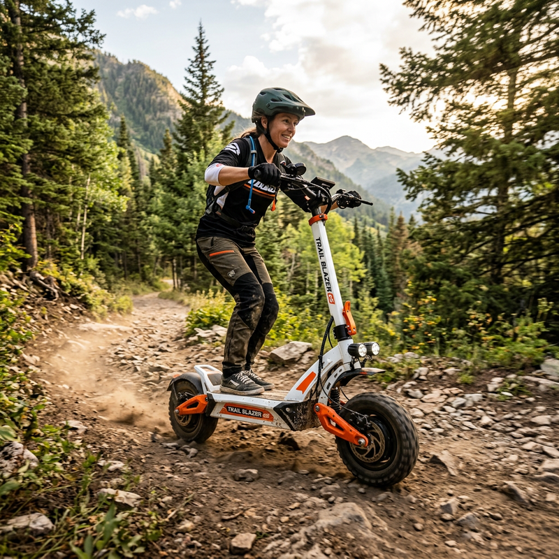 E-Scooters
