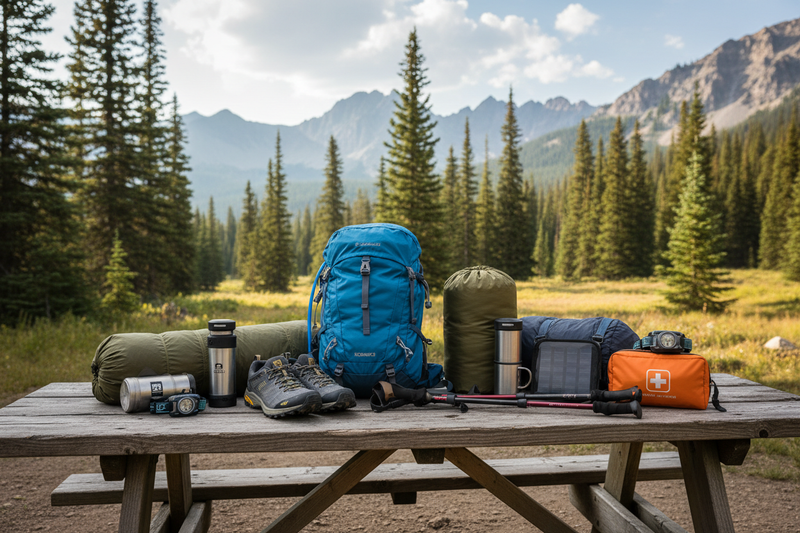 Outdoor Gear