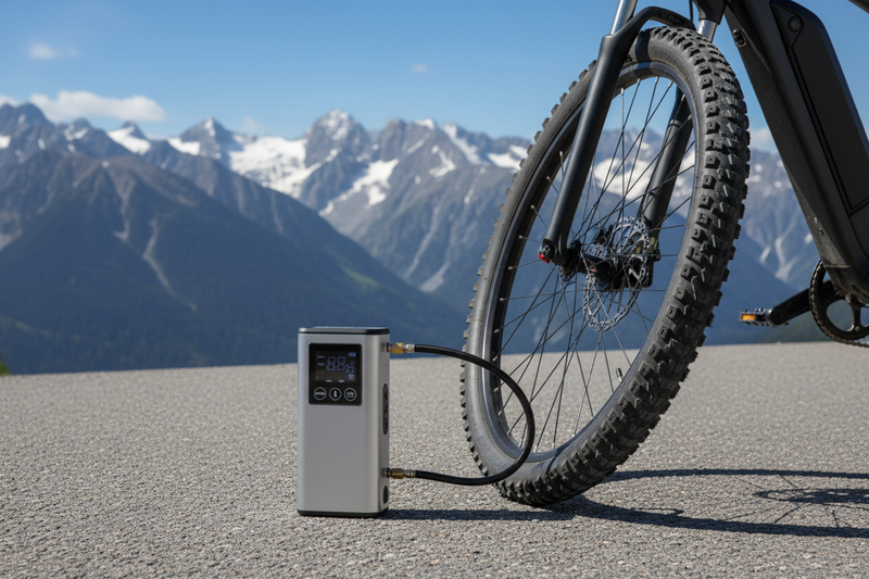 Tire Inflators
