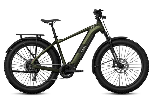 Aventon Aventure.M Mid-Drive E-Bike – Automatic Shifting, Uphill Start Assist & Customizable Ride Settings