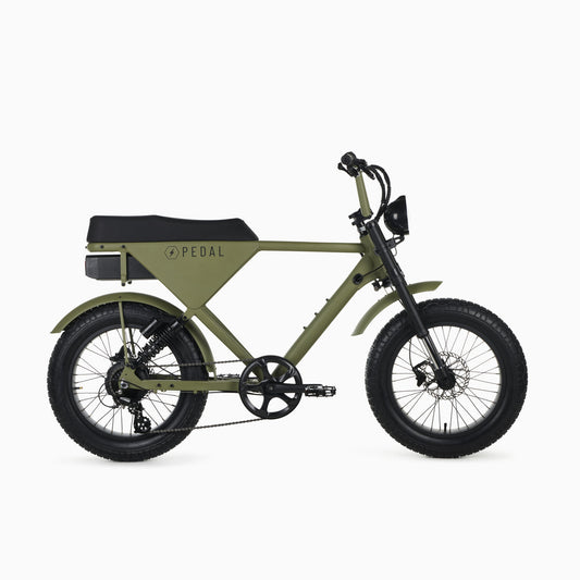 Pedal Electric CORE 2.0 Full Suspension E-Bike