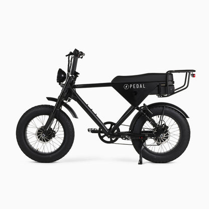 Pedal Electric All Wheel Drive [S] E-Bike