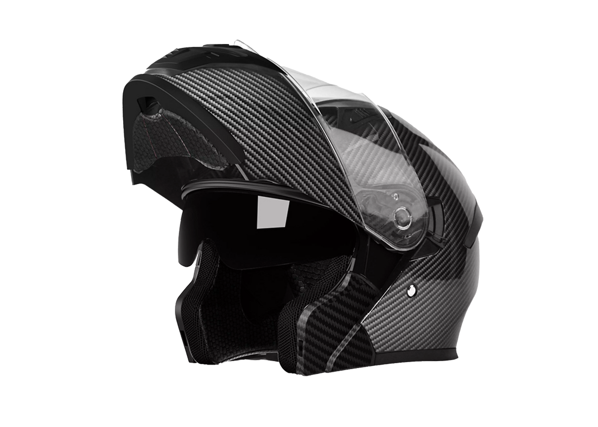 Tasaca Off-Road Dirt Bike Helmet-Universal Size