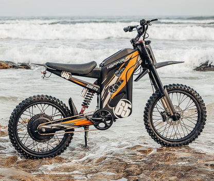 HappyRun Electric Dirt Bike G300 Pro