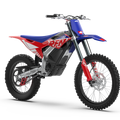 2026 RFN Warrior Pro SX-E15 Plus Electric Dirt Bike – 61 MPH, 5 Power Modes, App Tuning, Off-Road Only