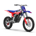 2026 RFN Warrior Pro SX-E15 Electric Dirt Bike – 56 MPH, Adjustable Suspension, App Tuning, Off-Road Only