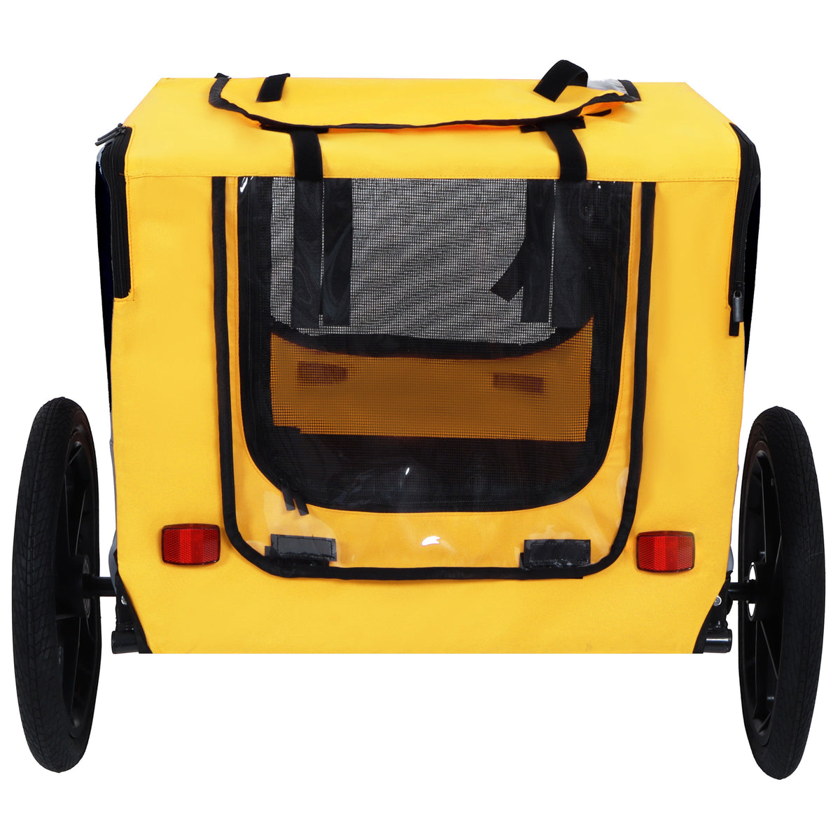 Pet Bike Trailer Dog Cart for Bicycle