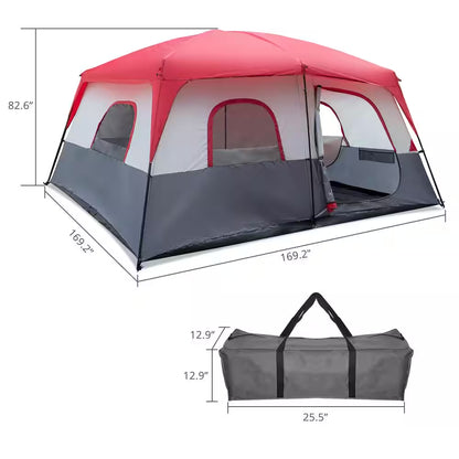 14-Person 14 Ft. Camping Family Tent
