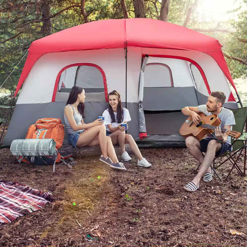 14-Person 14 Ft. Camping Family Tent