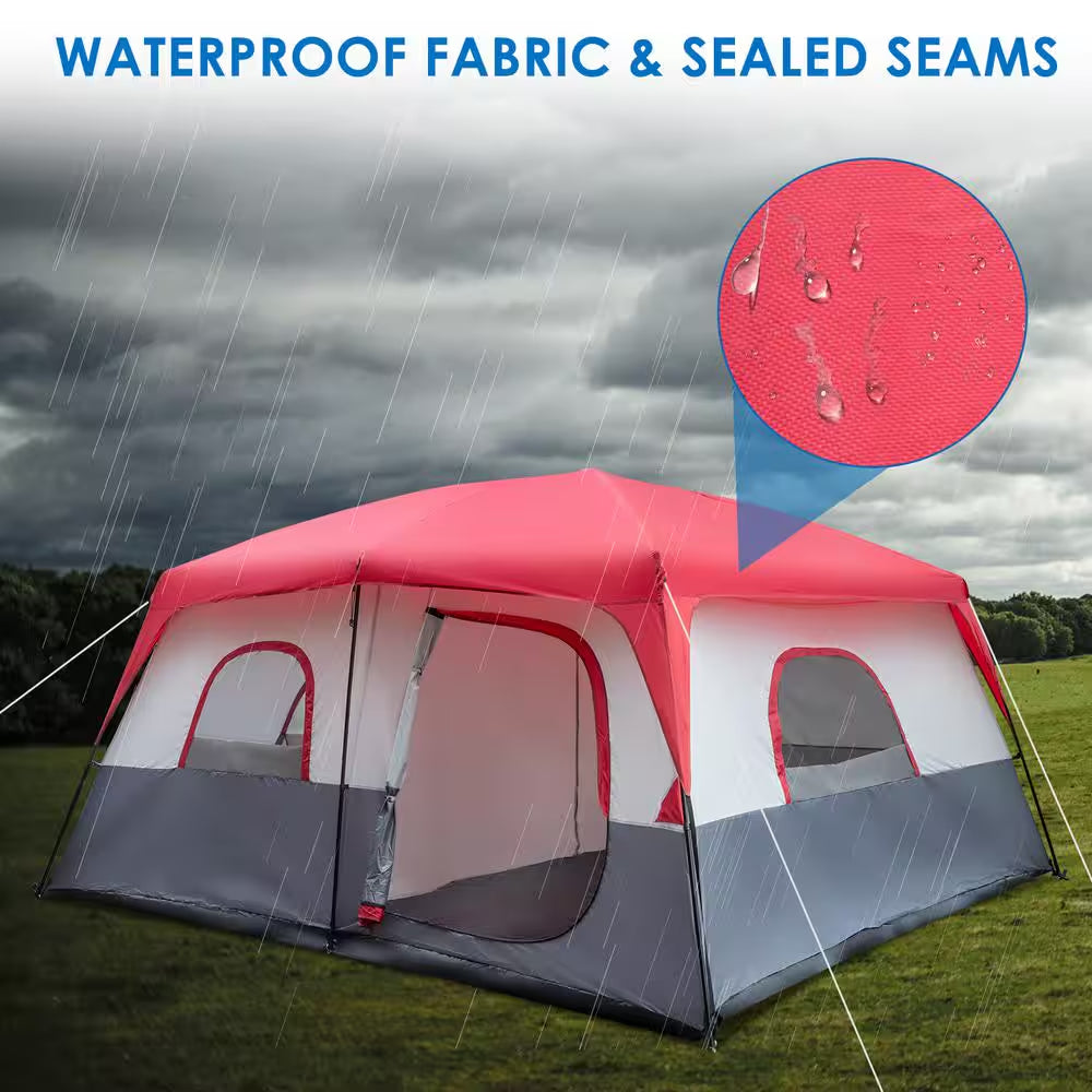 14-Person 14 Ft. Camping Family Tent