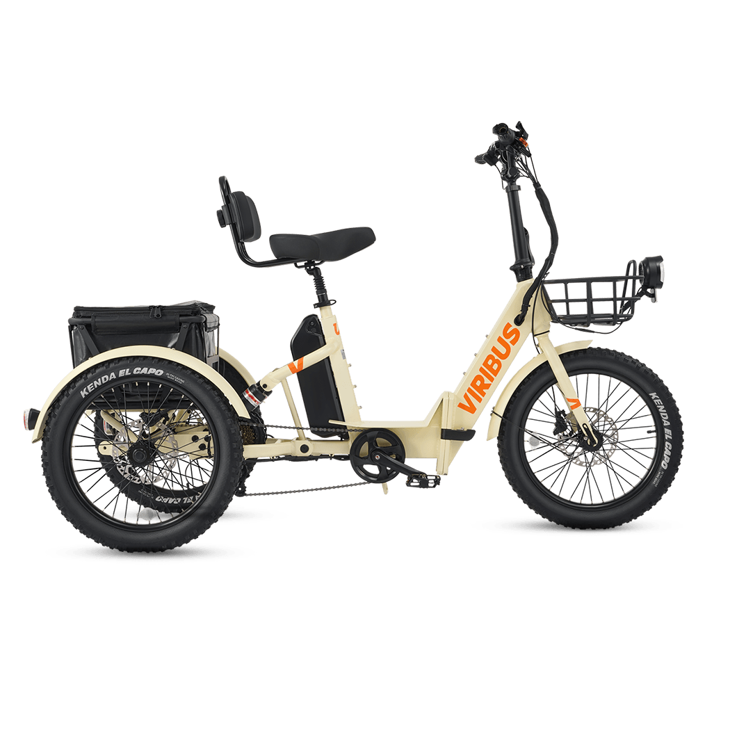 Viribus FC1 Folding Electric Tricycle