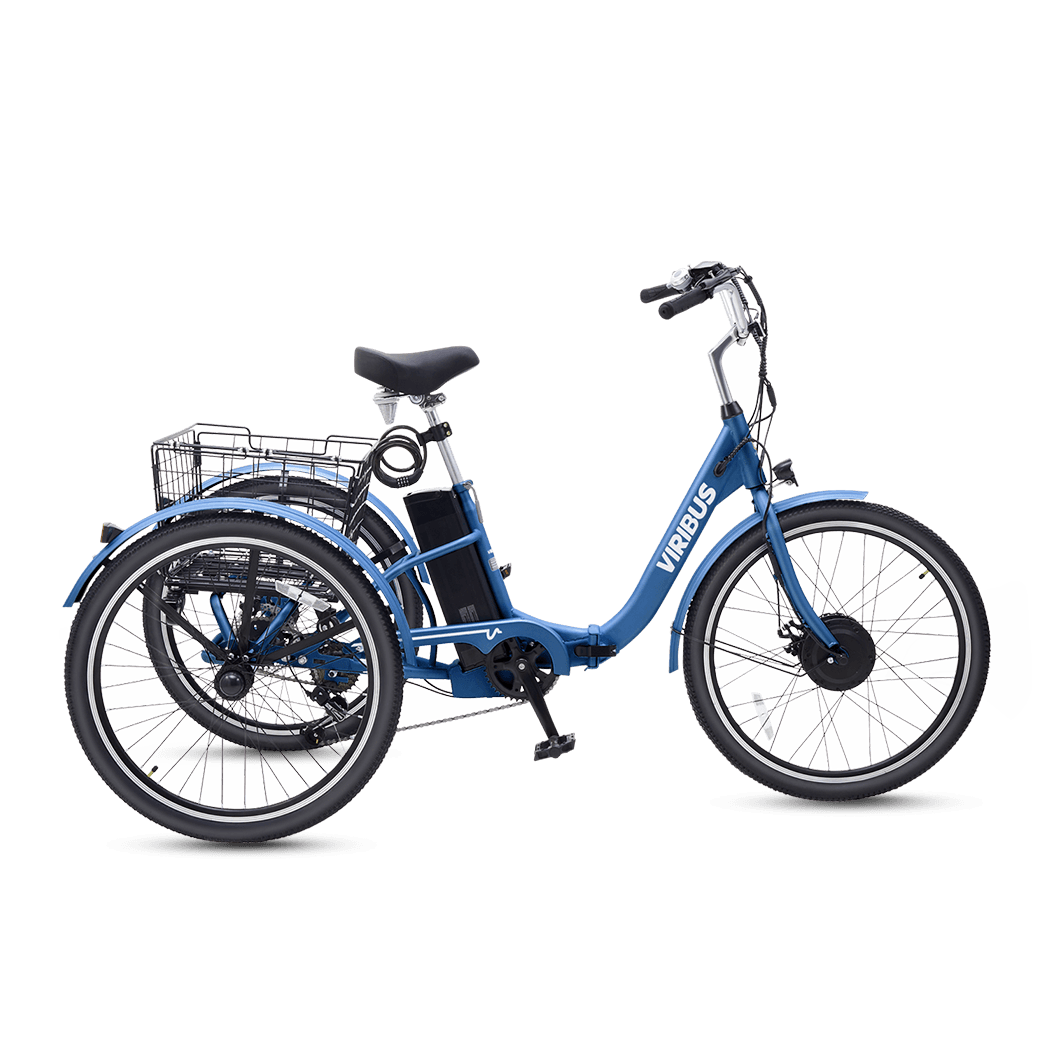 Viribus TG1 Folding Electric Tricycle