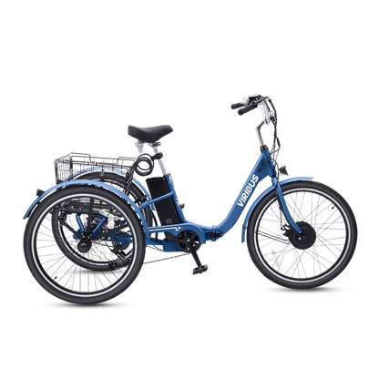 Viribus TG1 Folding Electric Tricycle