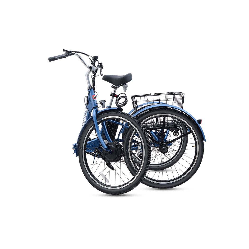 Viribus TG1 Folding Electric Tricycle