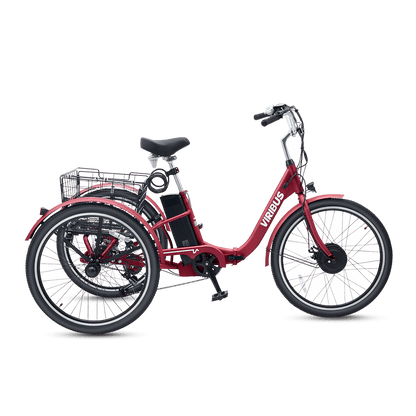 Viribus TG1 Folding Electric Tricycle