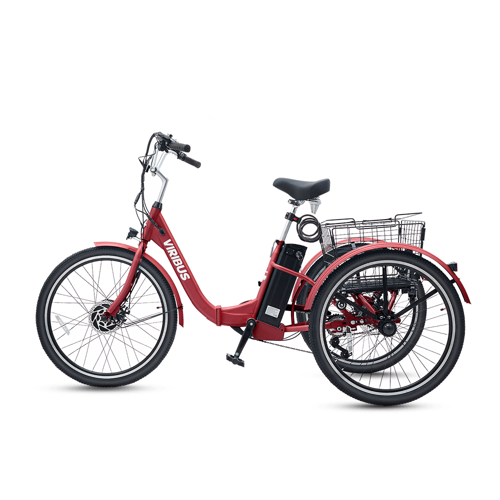 Viribus TG1 Folding Electric Tricycle