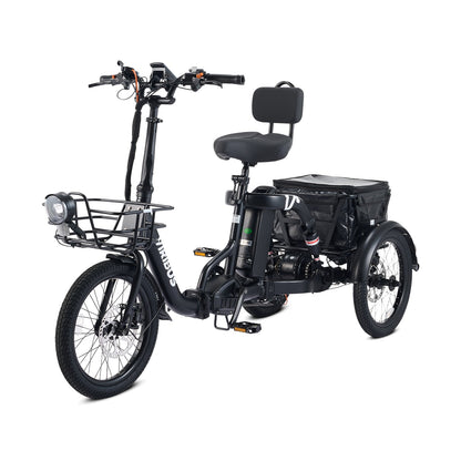 Viribus FC2 Folding Electric Tricycle