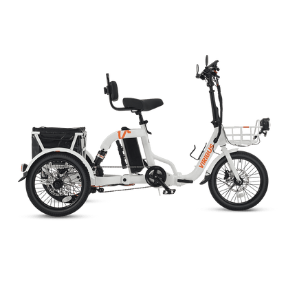 Viribus FC2 Folding Electric Tricycle