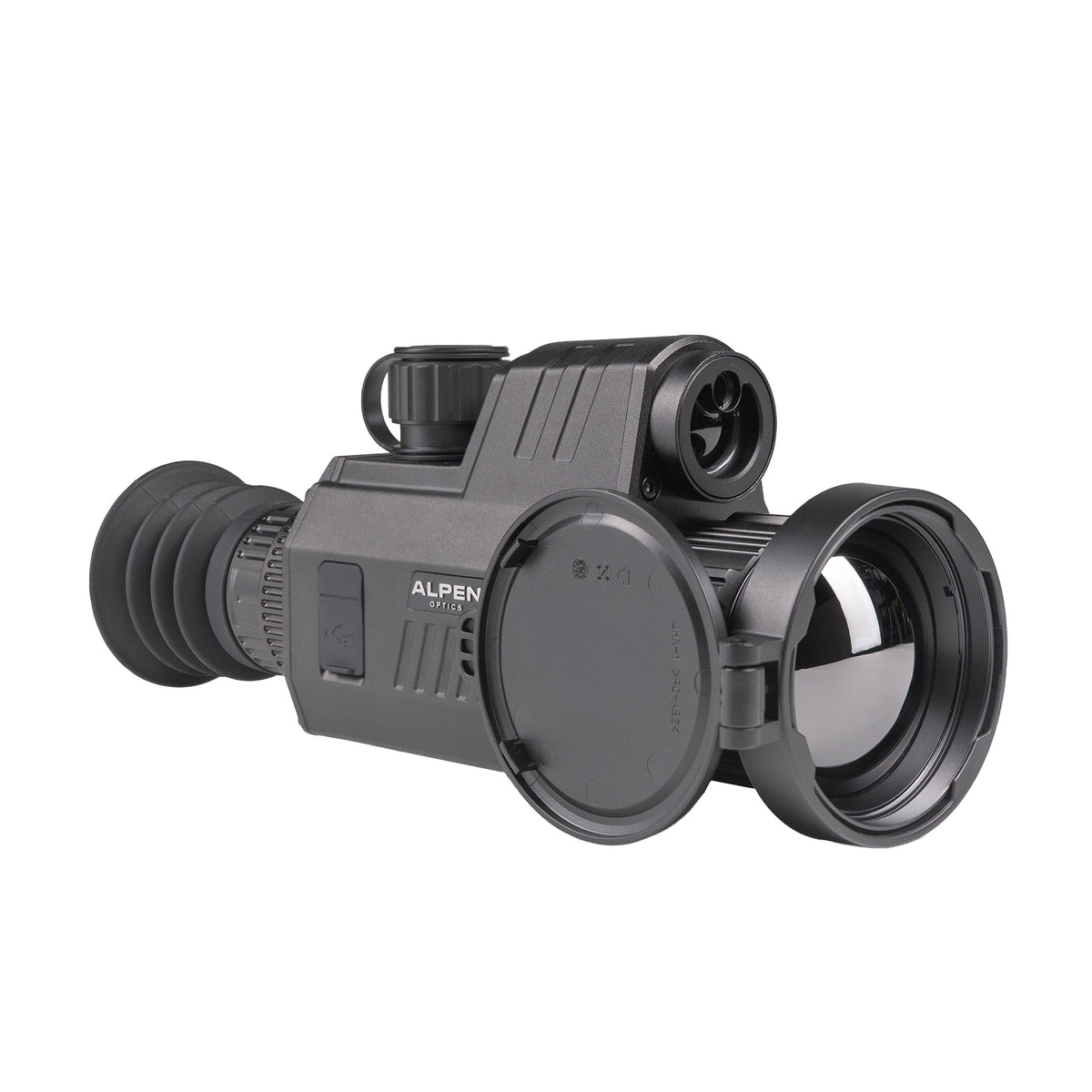 Apex LRF 50mm Mounted Thermal Riflescope