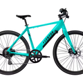Aventon Soltera 2.5 Lightweight City E-Bike – Torque Sensor, Hydraulic Brakes & Integrated Turn Signals
