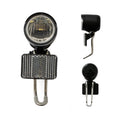 EUNORAU LED Front Light for EUNORAU E-Bikes – 6V to 60V Compatible Replacement Headlight