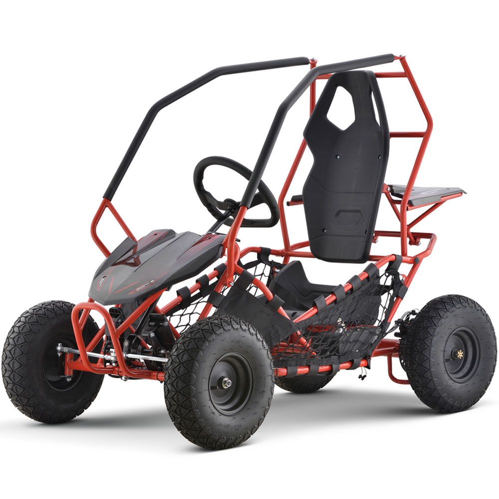 36V 1.0 kW Lead Acid Go Kart