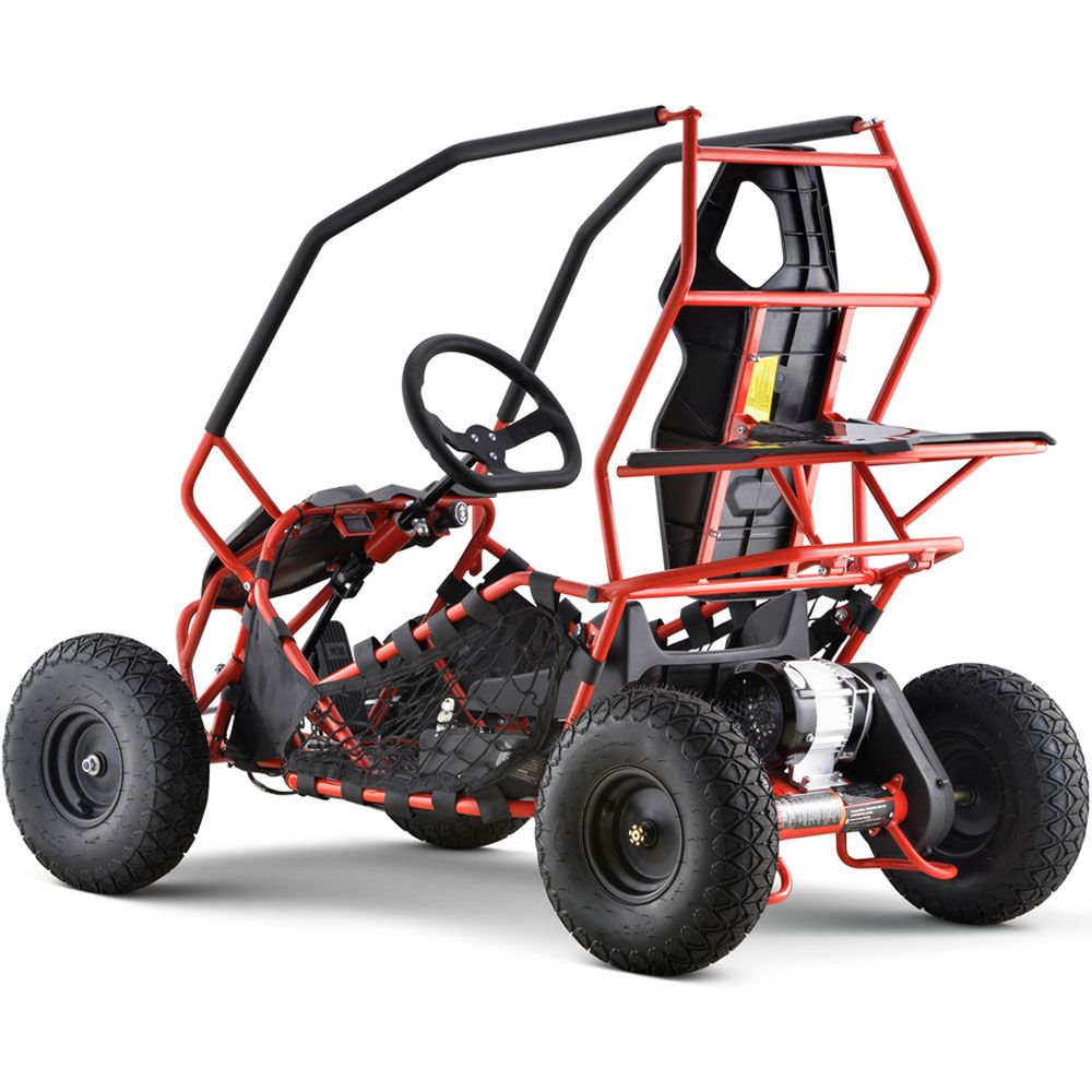 36V 1.0 kW Lead Acid Go Kart