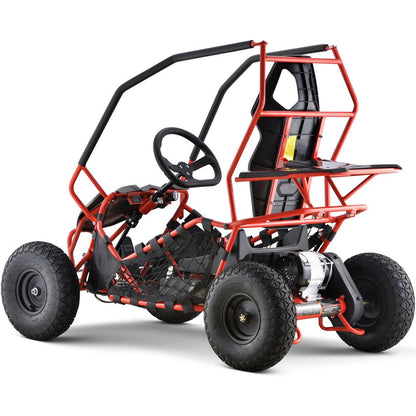 36V 1.0 kW Lead Acid Go Kart