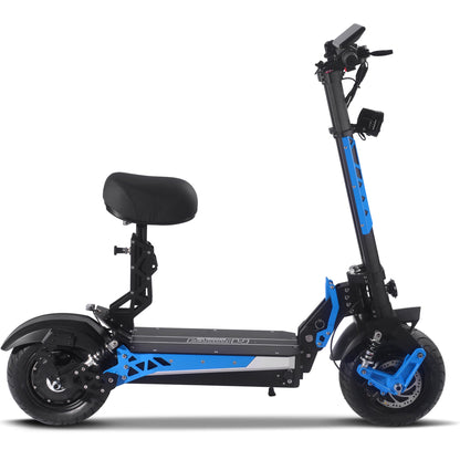 60V 4000W Foldable Stand up Transporter w/ detachable seat