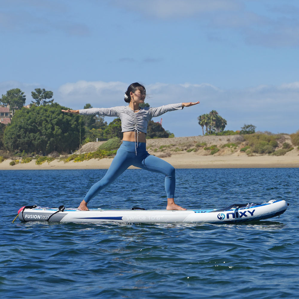 Venice G5 Cruiser / Yoga Stand Up Paddle Board - 10'6"
