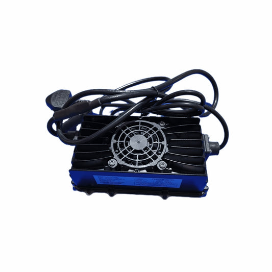 EUNORAU R1 72V 10A E-Bike Fast Charger – Universal 100–240V Input for 72V Battery Systems