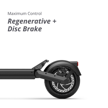 VX2 Hub - VMAX Electric Scooter