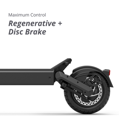 NEW VX4 - VMAX Electric Scooter