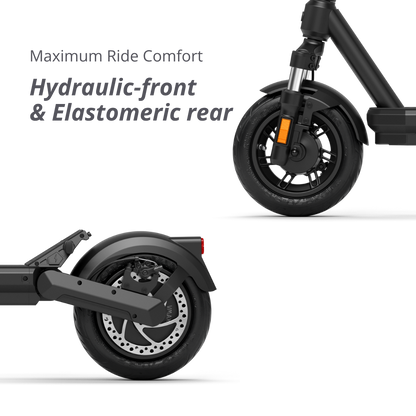 VX2 Hub - VMAX Electric Scooter