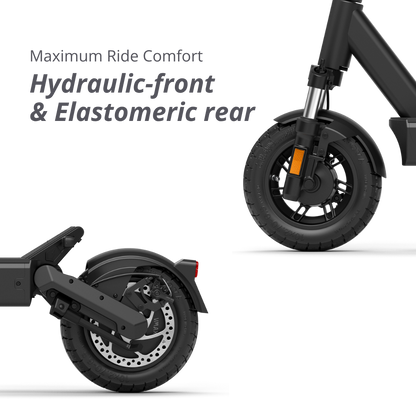 NEW VX4 - VMAX Electric Scooter
