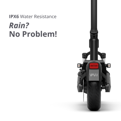 VX2 Hub - VMAX Electric Scooter