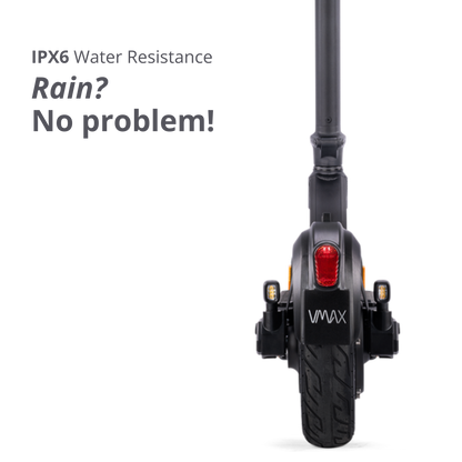 VX2 PRO - VMAX Electric Scooter