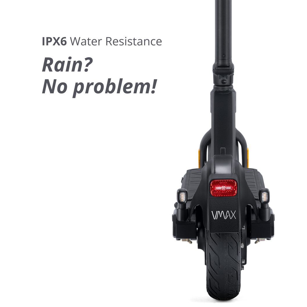 VX2 Extreme - VMAX Electric Scooter