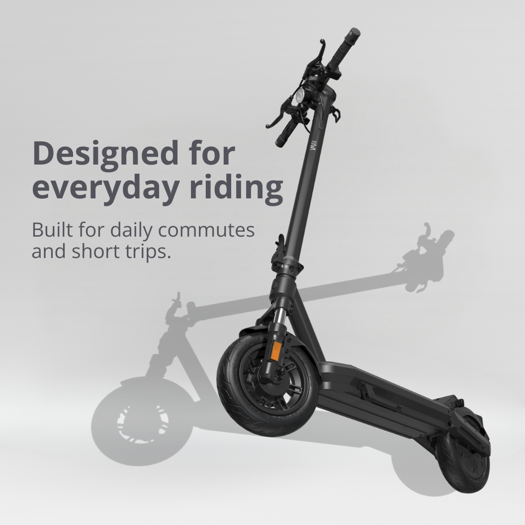 VX2 LITE - VMAX Electric Scooter