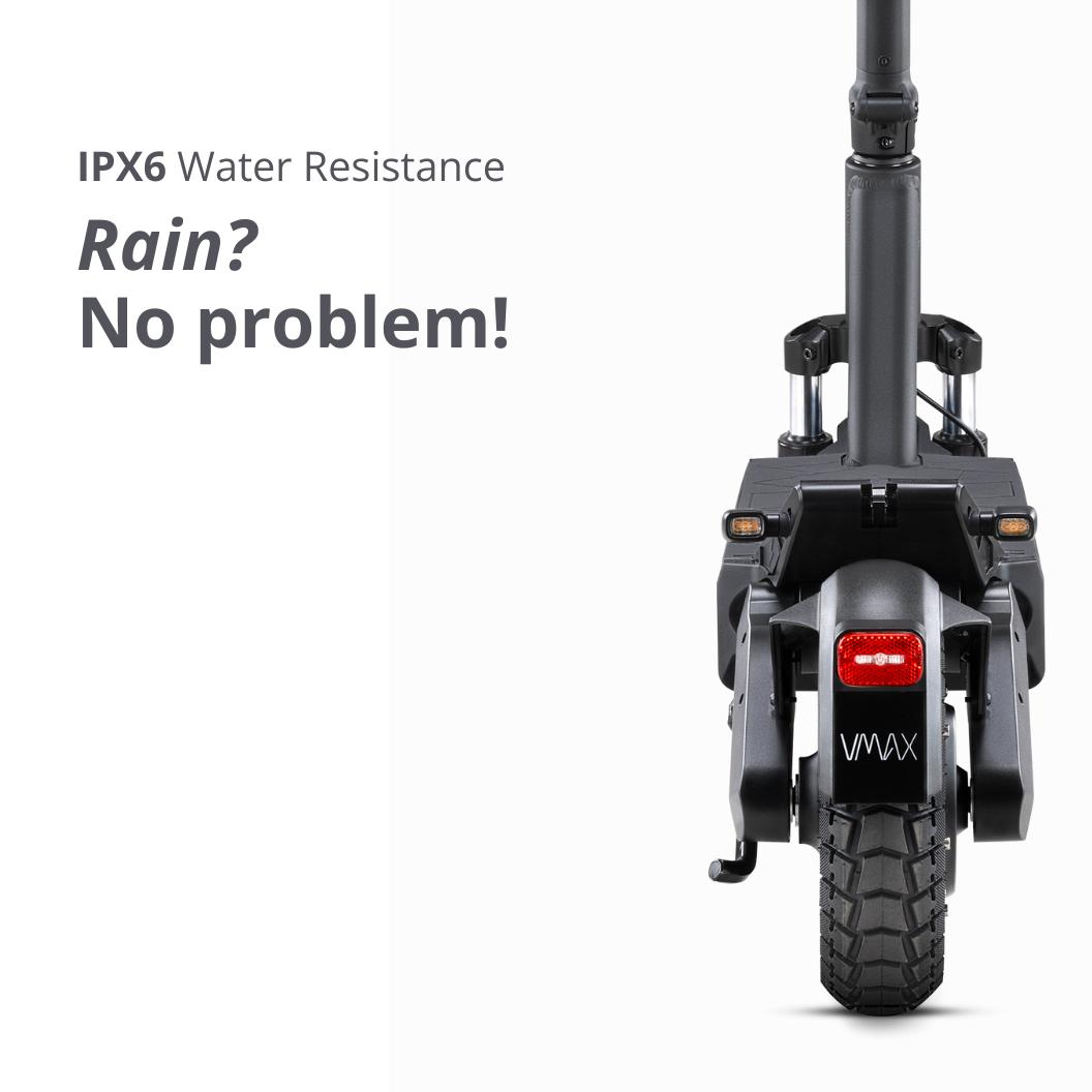 VX4 - VMAX Electric Scooter
