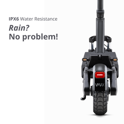 VX4 - VMAX Electric Scooter
