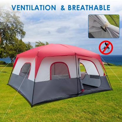 14-Person 14 Ft. Camping Family Tent