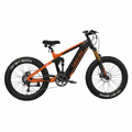 Full-Suspension Fat Tire SR6