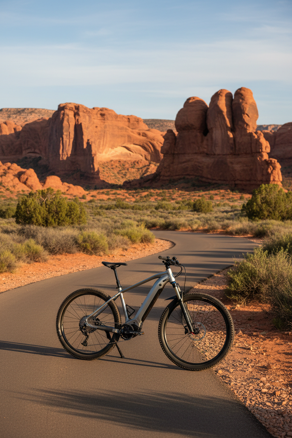 Electric Bikes